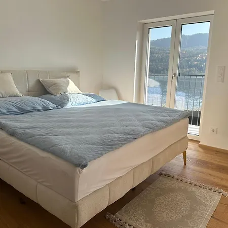 شقة Lakesideview Keutschach Am كوتسشاش ام سي