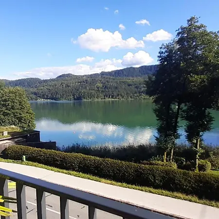 Lakesideview Keutschach Am * Койчах ам зее