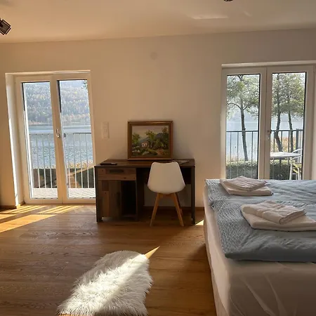 Lakesideview Keutschach Am Апартаменты