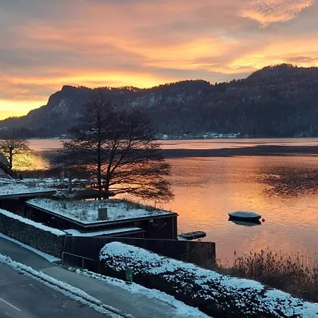 Lakesideview Keutschach Am شقة كوتسشاش ام سي