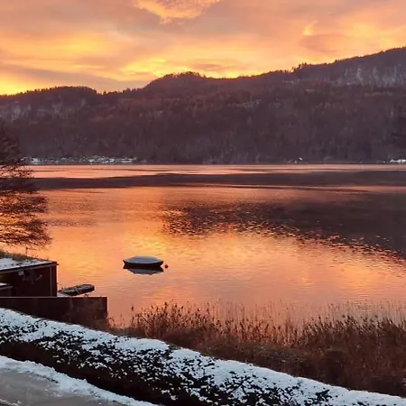 Daire Lakesideview Keutschach Am Keutschach am See
