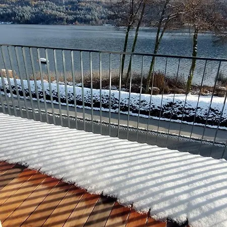 Lakesideview Keutschach Am Койчах ам зее