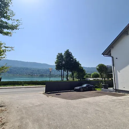 Апартаменты Lakesideview Keutschach Am