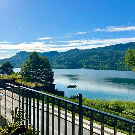 Lakesideview Keutschach Am * Койчах ам зее