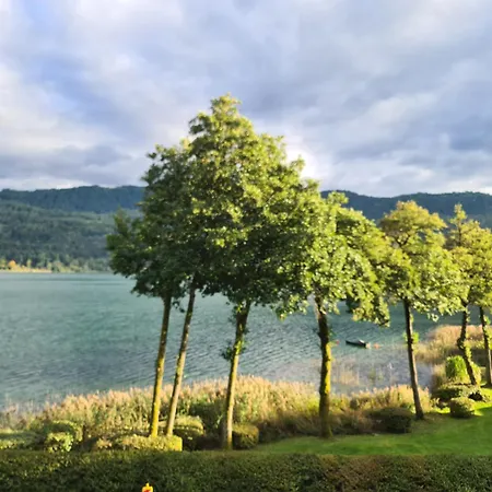Апартаменты Lakesideview Keutschach Am