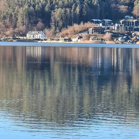Lakesideview Keutschach Am Апартаменты