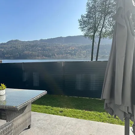 Lakesideview Keutschach Am Апартаменты *