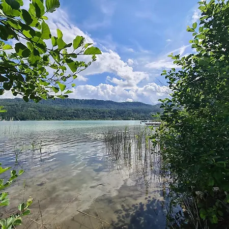 Lakesideview Keutschach Am Апартаменты