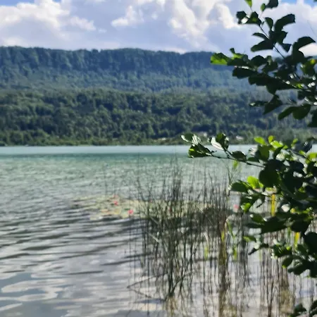 Lakesideview Keutschach Am Апартаменты *