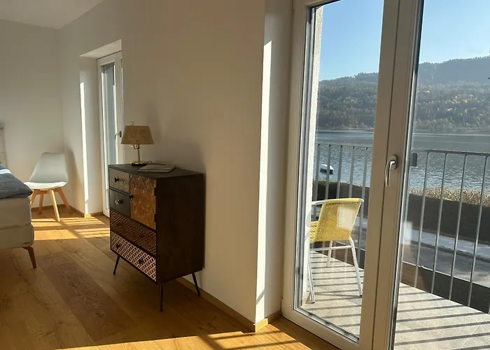 דירה Lakesideview Keutschach Am