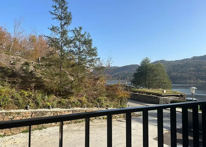 Lakesideview Keutschach Am דירה