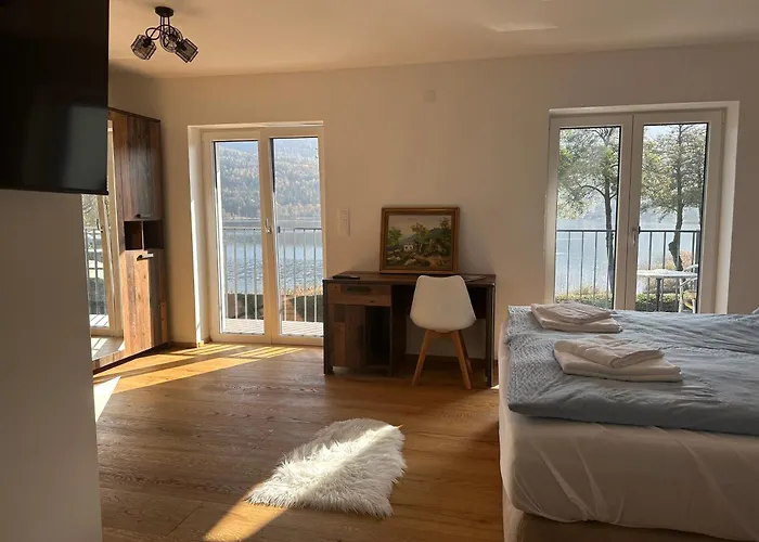 Lakesideview Keutschach Am דירה קיוטשכן אם סי