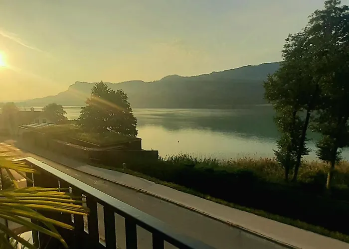 דירה Lakesideview Keutschach Am *