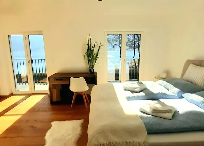 Lakesideview Keutschach Am דירה קיוטשכן אם סי