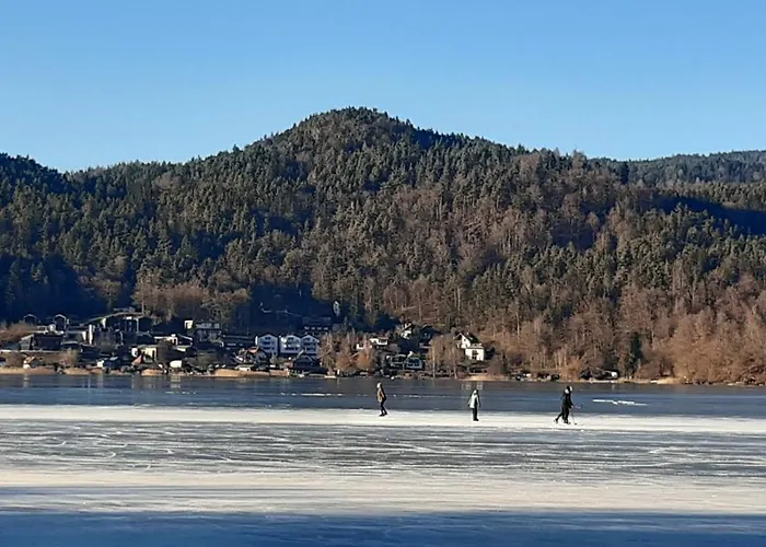 Lakesideview Keutschach Am *