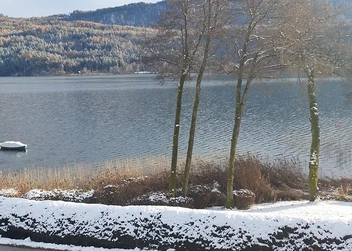 דירה Lakesideview Keutschach Am